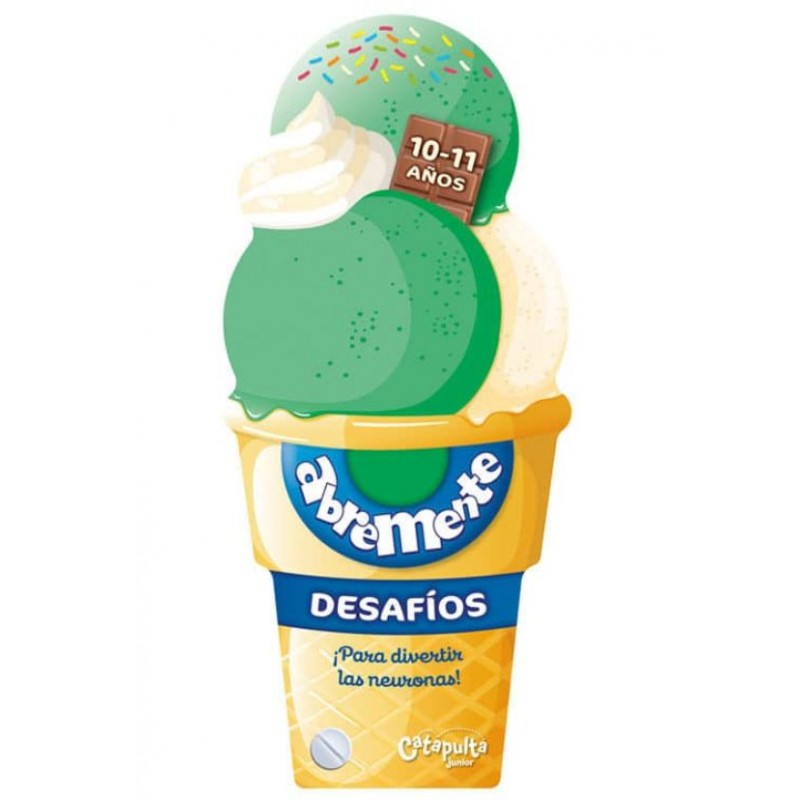 ABREMENTE DESAFÍOS 10-11 AÑOS ABREMENTE DESAFÍOS 10-11 AÑOS
