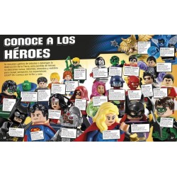 LEGO DC COMICS SUPER HÉROES, LA SUPERGUÍA