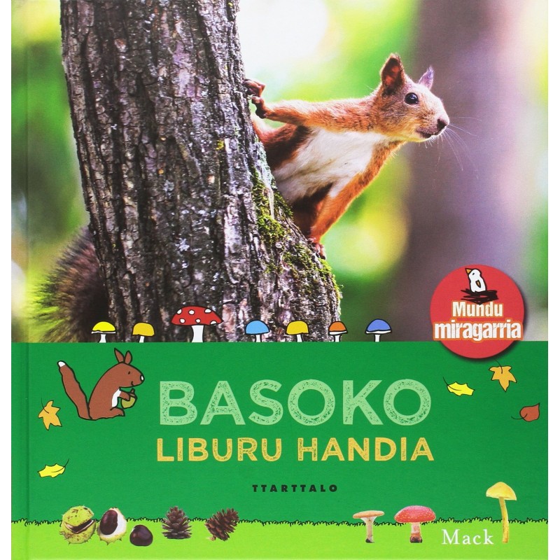 BASOKO LIBURU HANDIA