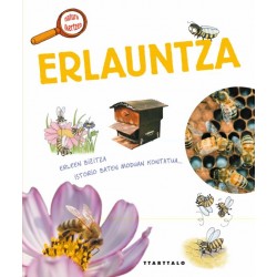 ERLAUNTZA , NATURA IKERTZEN