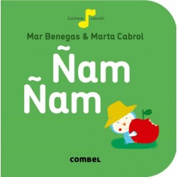 ÑAN ÑAN, MUSICAL LA CEREZA, LIBRO CANCIÓN