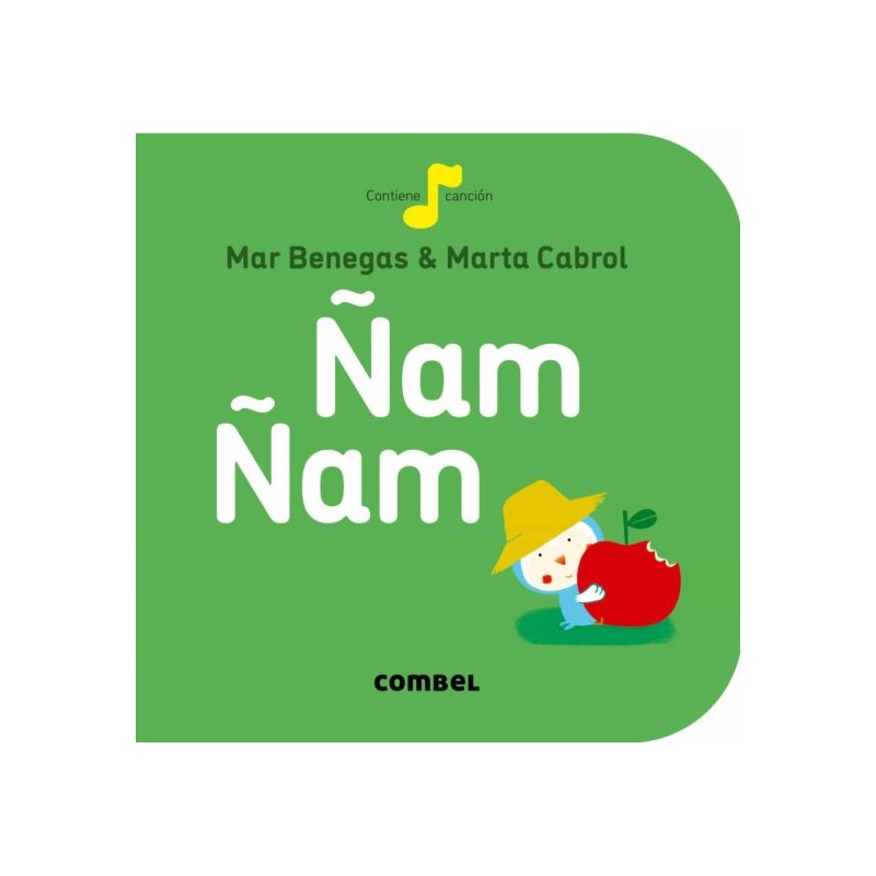 ÑAN ÑAN, MUSICAL LA CEREZA, LIBRO CANCIÓN ÑAN ÑAN, MUSICAL LA CEREZA, LIBRO CANCIÓN
