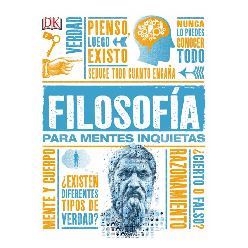 FILOSOFÍA PARA MENTES INQUIETAS