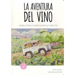 LA AVENTURA DEL VINO