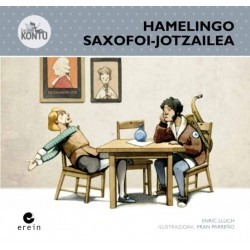 HAMELINGO SAXOFOI-JOTZAILEA, BESTE KONTU 3