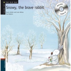 SNOWY, THE BRAVE RABBIT, TALES OF THE OLD OAK