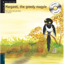 MARGARET THE GREEDY MAGPIE, TALES OF THE OLD OAK