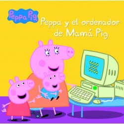 PEPPA PIG, EL ORDENADOR DE MAMA
