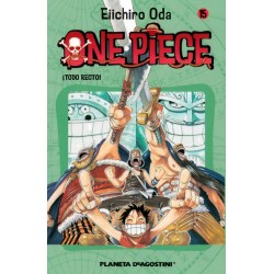 ONE PIECE 15