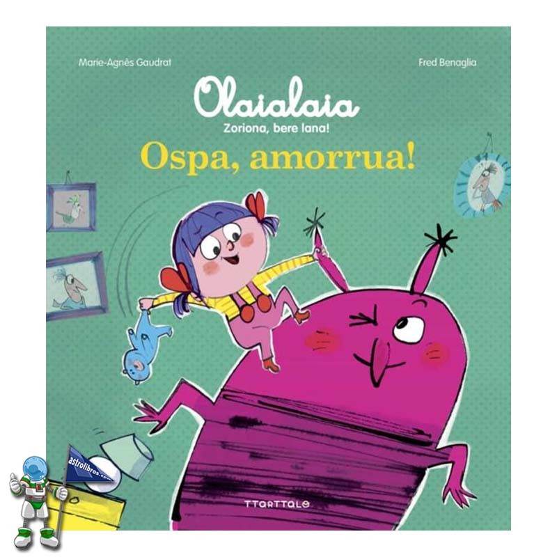 OSPA, AMORRUA! OLAIALAIA, NIRE LEHEN EMOZIOAK OSPA, AMORRUA! OLAIALAIA, NIRE LEHEN EMOZIOAK
