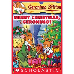 MERRY CHRISTMAS GERONIMO! GERONIMO STILTON EN INGLÉS