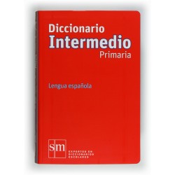 DICCIONARIO INTERMEDIO PRIMARIA+CD SM
