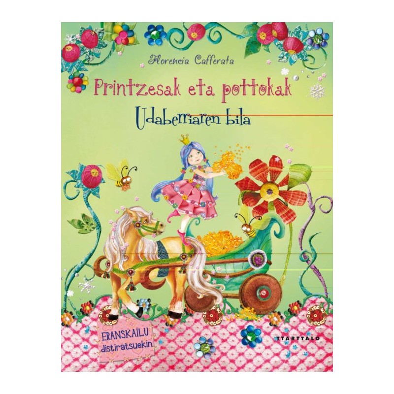 PRINTZESAK ETA POTTOKAK UDABERRIARE PRINTZESAK ETA POTTOKAK UDABERRIARE