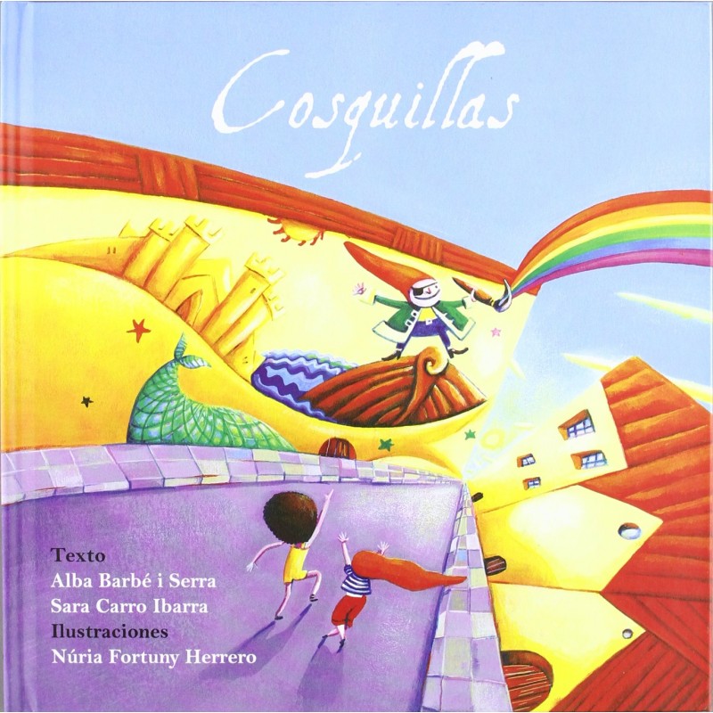 COSQUILLAS, ÁLBUM ILUSTRADO