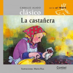 LA CASTAÑERA, CABALLO ALADO CLÁSICO