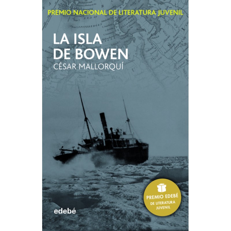 LA ISLA BOWEN, PREMIO NACIONAL DE LITERATURA JUVENIL 2013