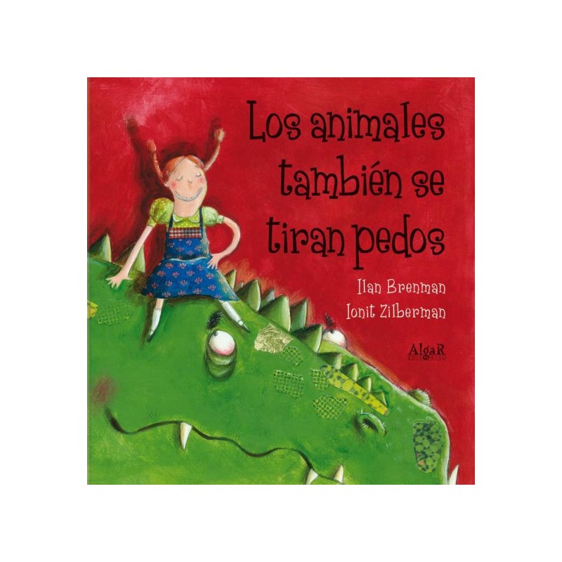 LOS ANIMALES TAMBIÉN SE TIRAN PEDOS