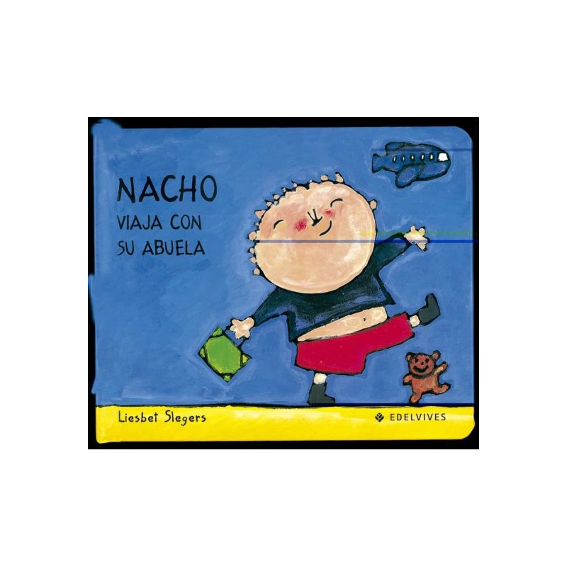 NACHO VIAJA CON SU ABUELA NACHO VIAJA CON SU ABUELA