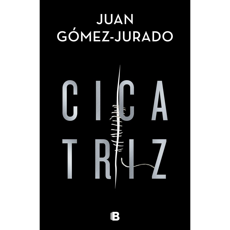 Comprar el libro CICATRIZ