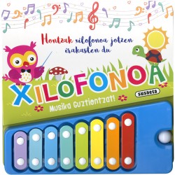 HONTZAK XILOFONOA JOTZEN IRAKASTEN DU HONTZAK XILOFONOA JOTZEN IRAKASTEN DU