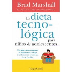 LA DIETA TECNOLÓGICA NIÑOS ADOLESCENTES