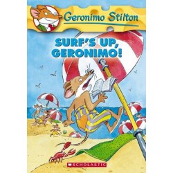 SURF IS UP GERONIMO! GERONIMO STILTON EN INGLÉS