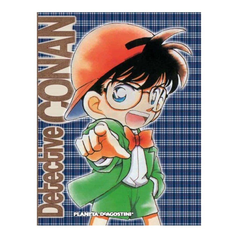 DETECTIVE CONAN 3