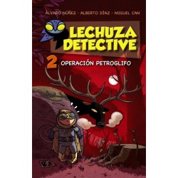 LECHUZA DETECTIVE 2, OPERACION PETRO