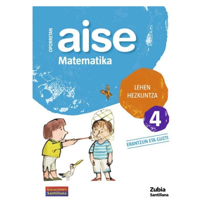 OPORRETAN AISE MATEMATIKA 4