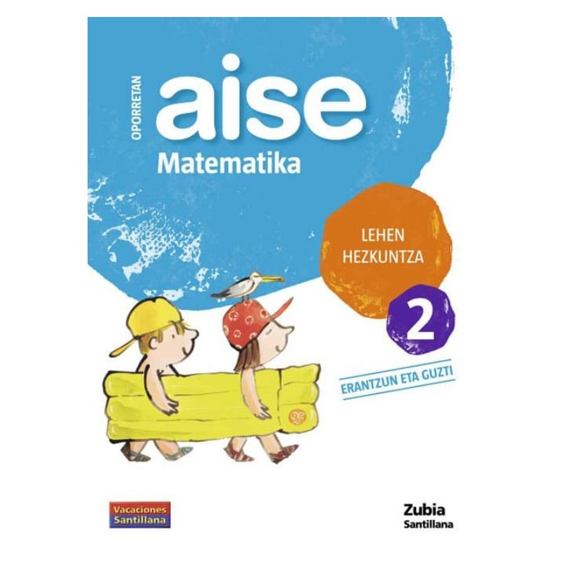 OPORRETAN AISE MATEMATIKA 2