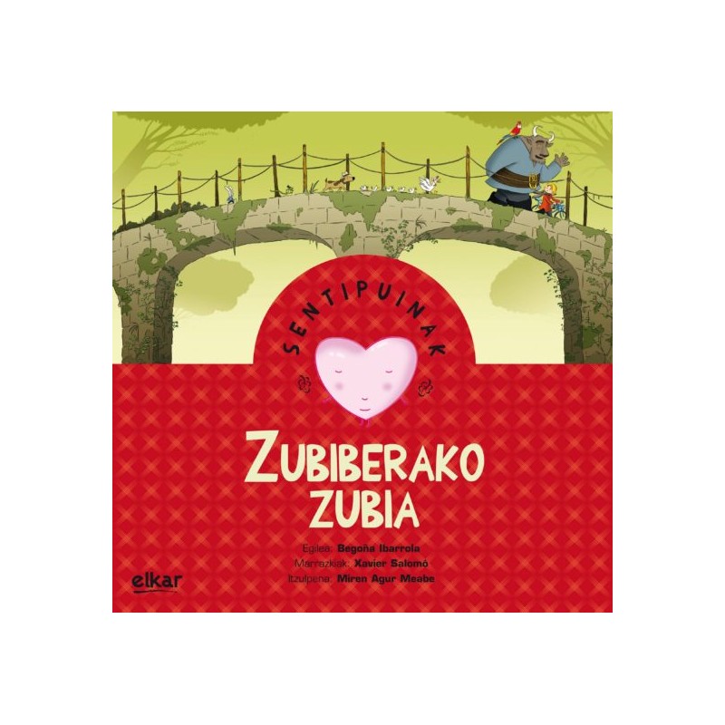 ZUBIBERAKO ZUBIA, SENTIPUINAK 14