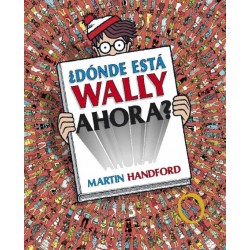 ¿DÓNDE ESTÁ WALLY AHORA?