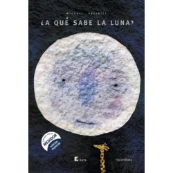 ¿A QUÉ SABE LA LUNA? VERSIÓN BATA PICTOGRAMAS