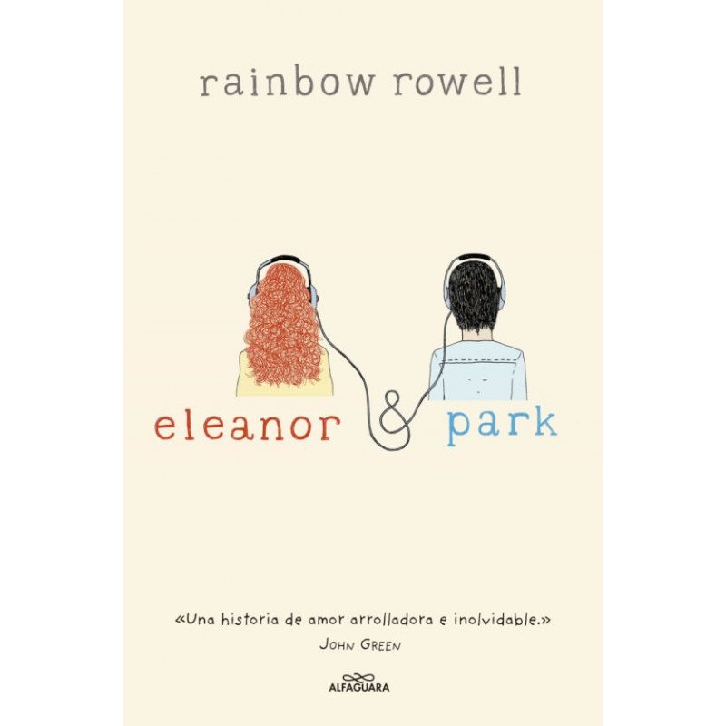 ELEANOR Y PARK