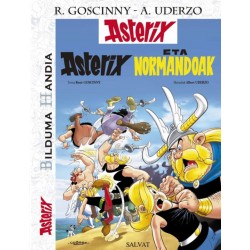 ASTERIX ETA NORMANDOAK