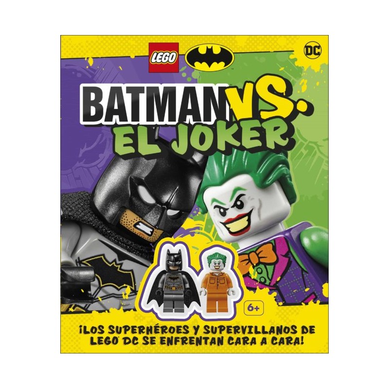 LEGO BATMAN VS. EL JOKER