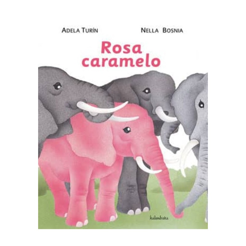 ROSA CARAMELO ROSA CARAMELO