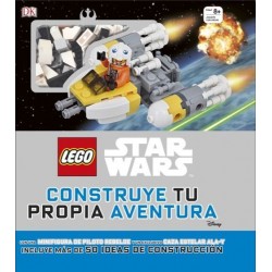 LEGO STAR WARS CONSTRUYE TU PROPIA AVENTURA
