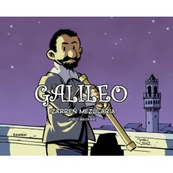 GALILEO, IZARREN MEZULARIA, ZIENTZILARIAK 3