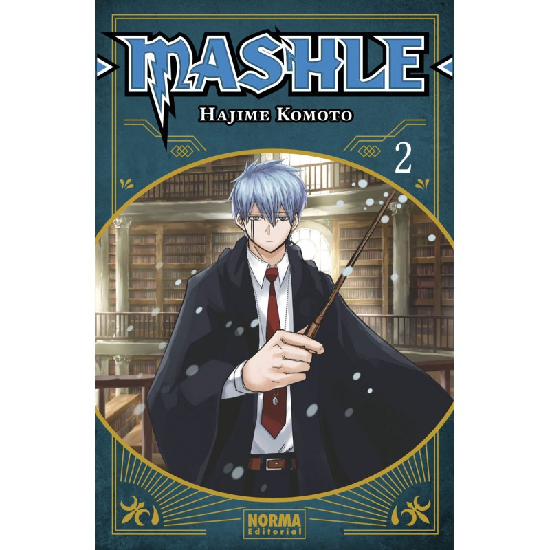 MASHLE 02