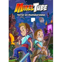 MIKELTUBE 5, TERROR EN YOUTUBERSLAND