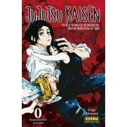 JUJUTSU KAISEN 0 TOKYO