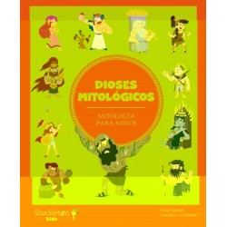 DIOSES MITOLÓGICOS