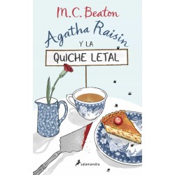 AGATHA RAISIN Y LA QUICHE LETAL