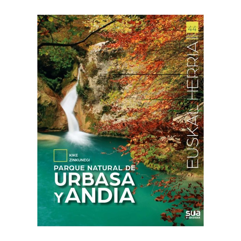 PARQUE NATURAL DE URBASA Y ANDIA, EUSKAL HERRIA PARQUE NATURAL DE URBASA Y ANDIA, EUSKAL HERRIA