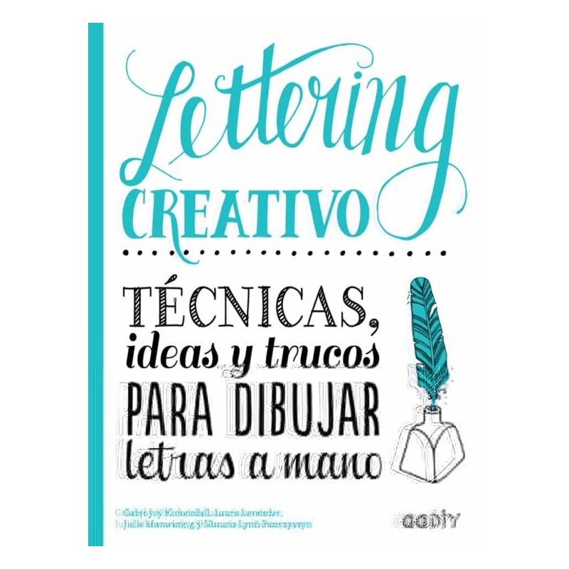 LETTERING CREATIVO