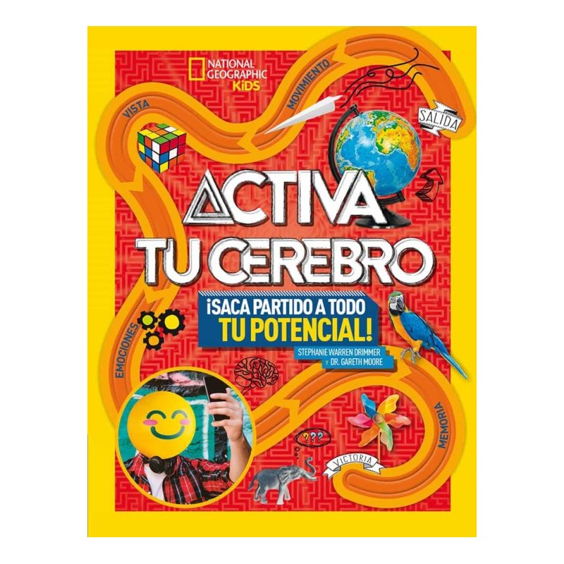 ACTIVA TU CEREBRO