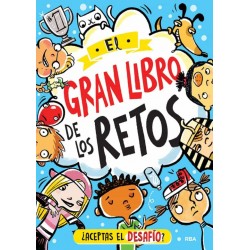 EL GRAN LIBRO DE LOS RETOS