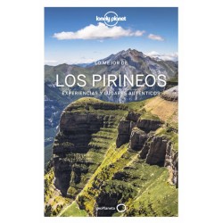 LO MEJOR DE LOS PIRINEOS, LONELY PLANET