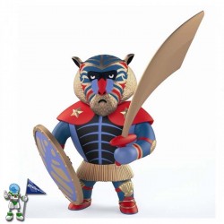 FIGURA ARTY TOYS BUSHI DJECO